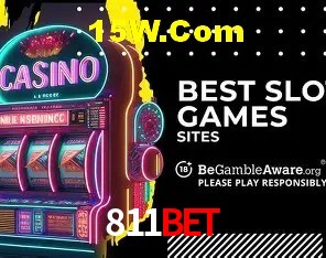 Loterias online na 811Bet